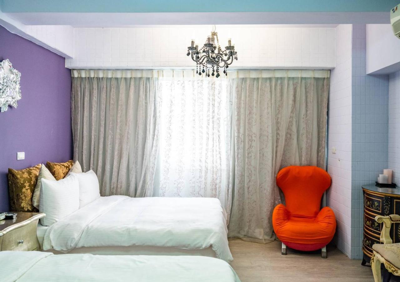 Star Hotel Kaohsiung Luaran gambar