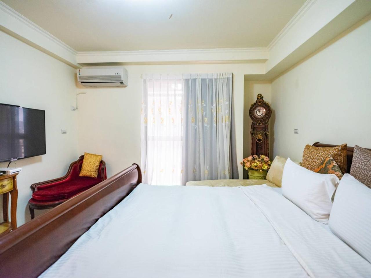 Star Hotel Kaohsiung Luaran gambar