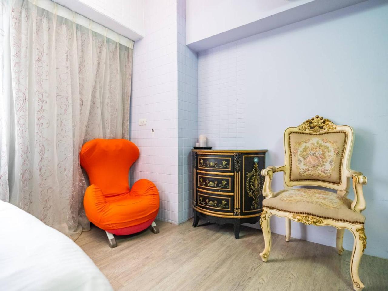 Star Hotel Kaohsiung Luaran gambar