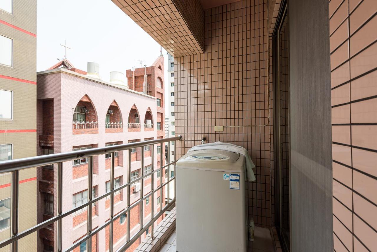 Star Hotel Kaohsiung Luaran gambar