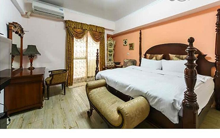 Star Hotel Kaohsiung Luaran gambar