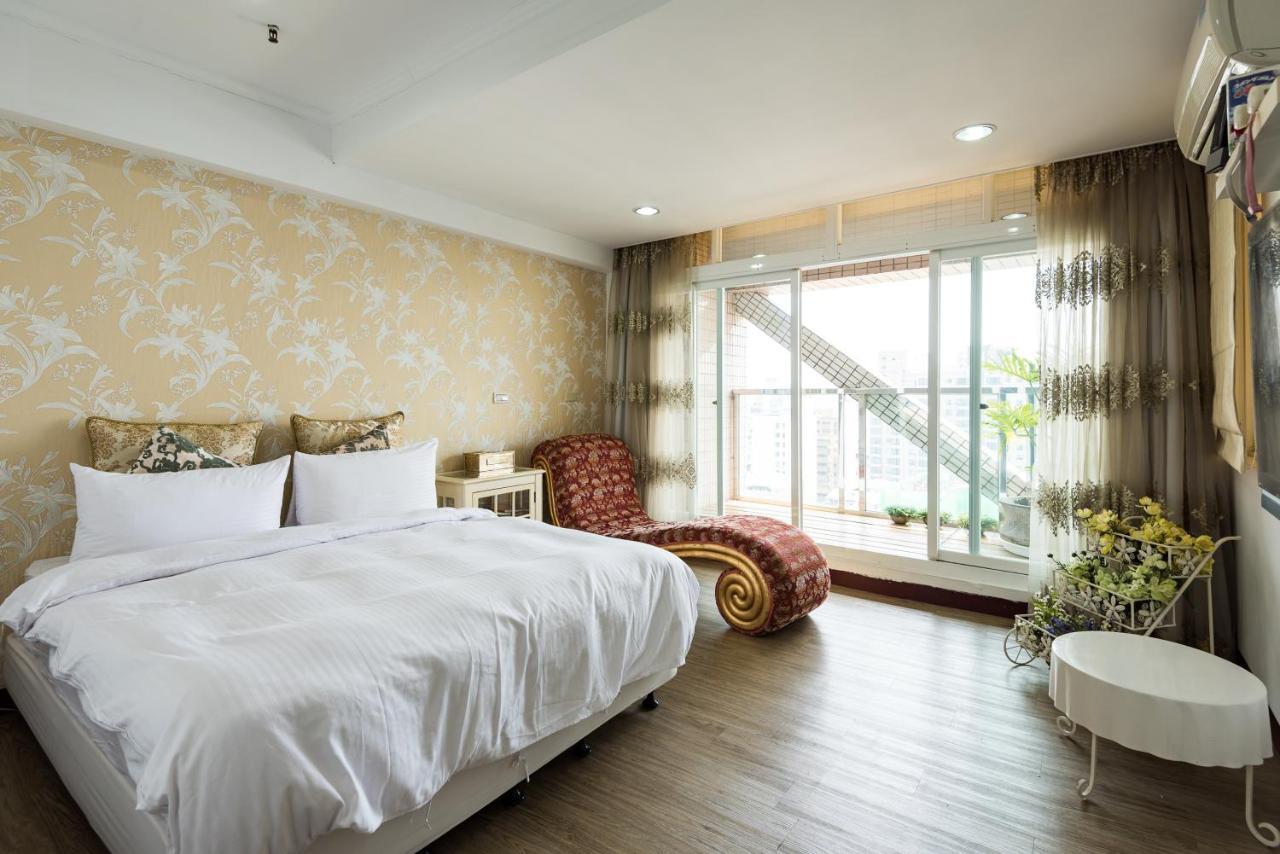 Star Hotel Kaohsiung Luaran gambar
